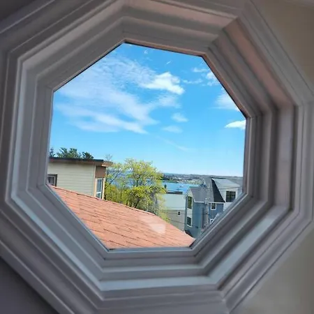Island View House Bnb Self Check-In Portland Exterior photo