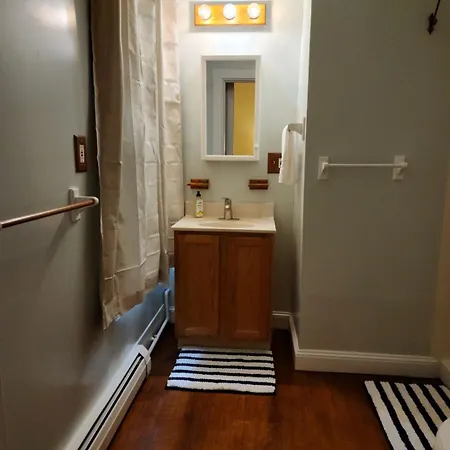 Island View House Bnb Self Check-In Portland Room photo